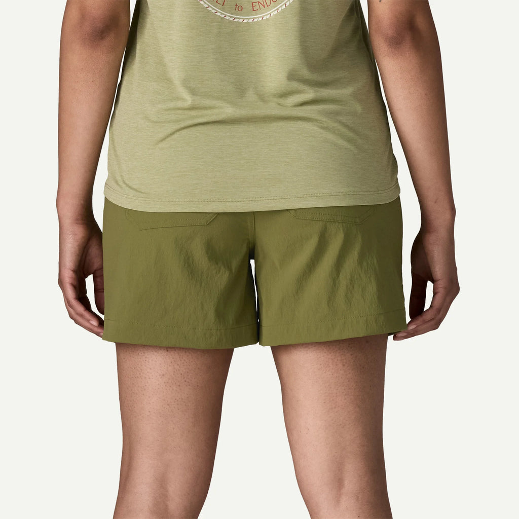 W's Quandary Shorts - 5"