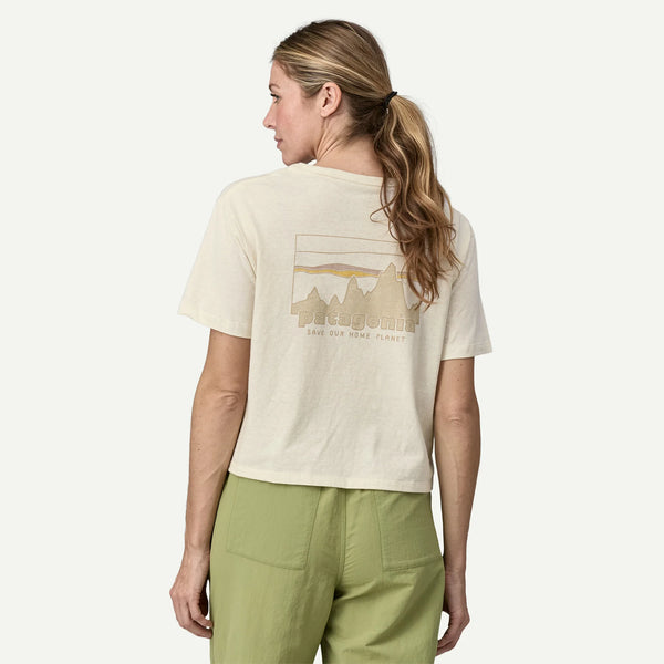 W's '73 Skyline Easy-Cut Responsibili-Tee®