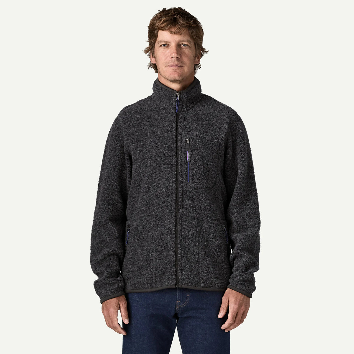 M's Reclaimed Fleece Jacket