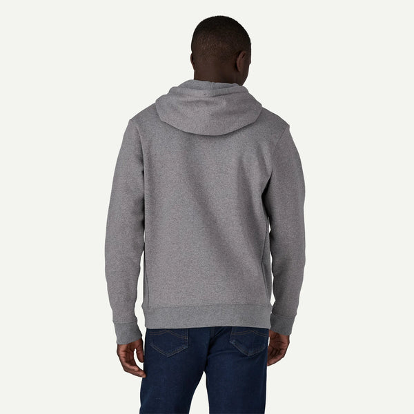 M's P-6 Logo Uprisal Hoody
