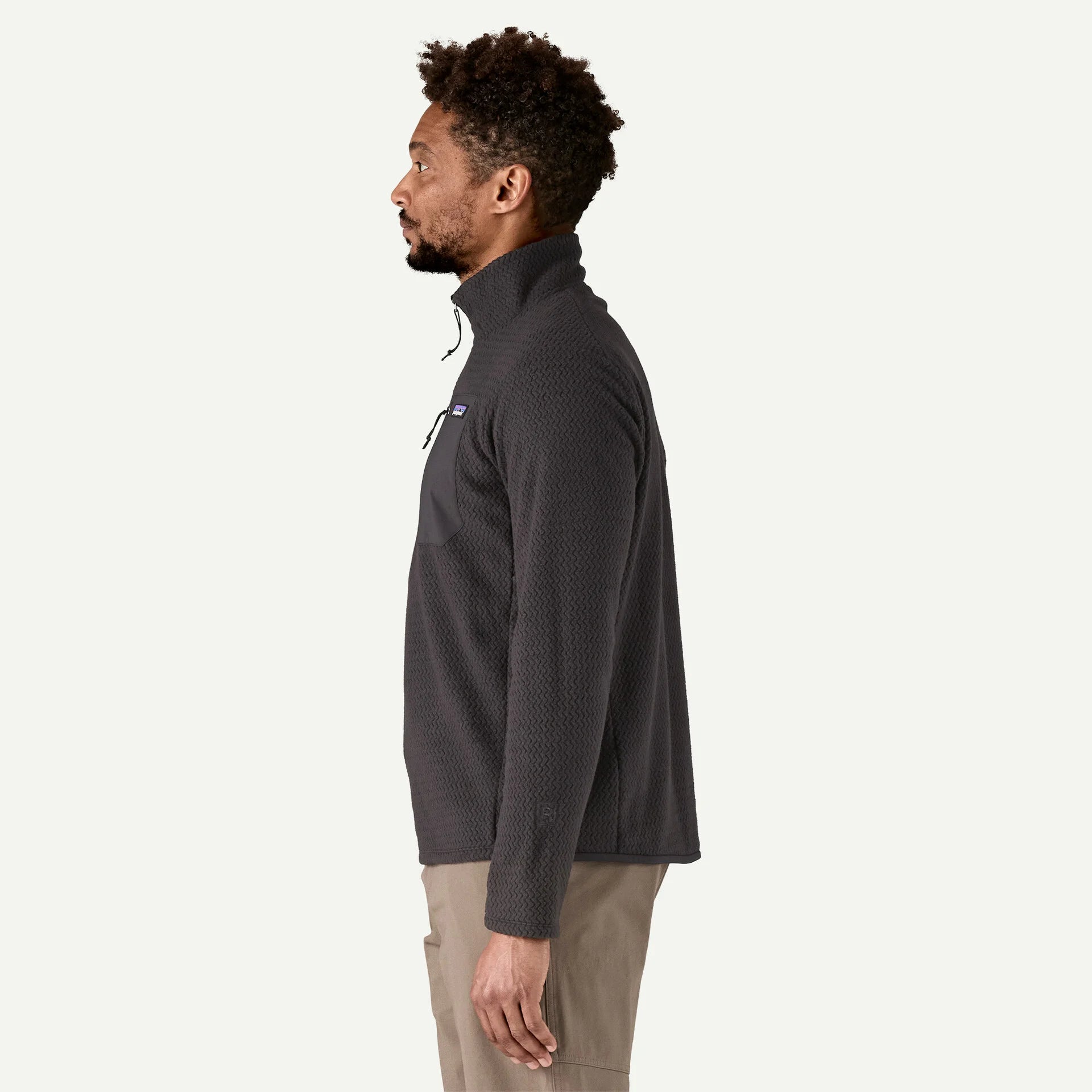 M's R1® Air Zip-Neck Secondary image