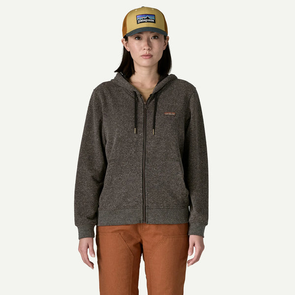 W's Full-Zip Work Hoody Sweatshirt