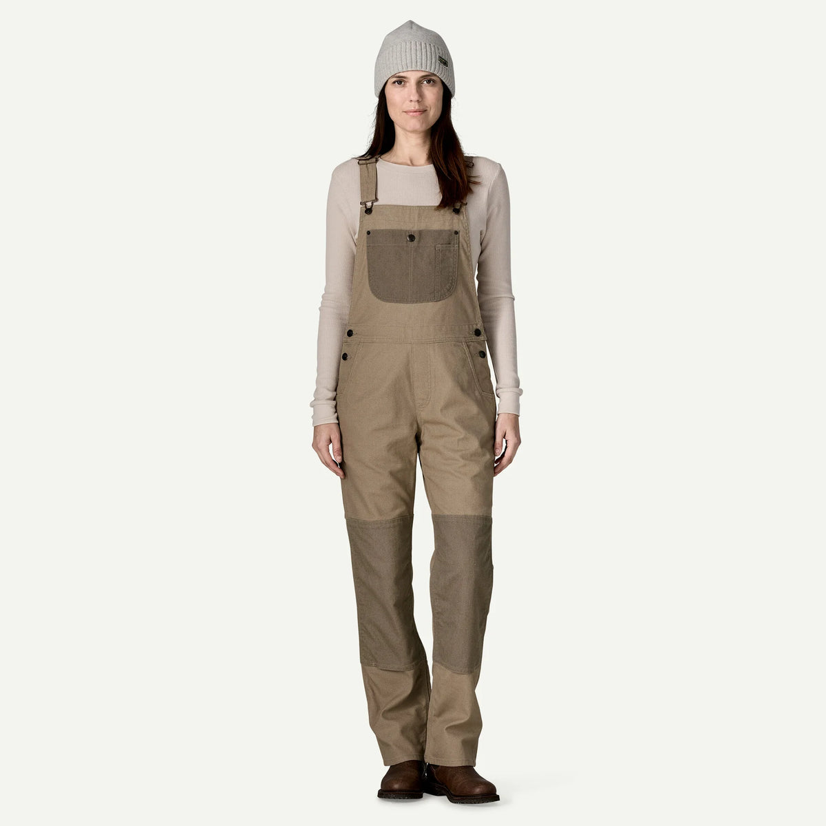 W's All Seasons Bib Overalls - Regular Main image