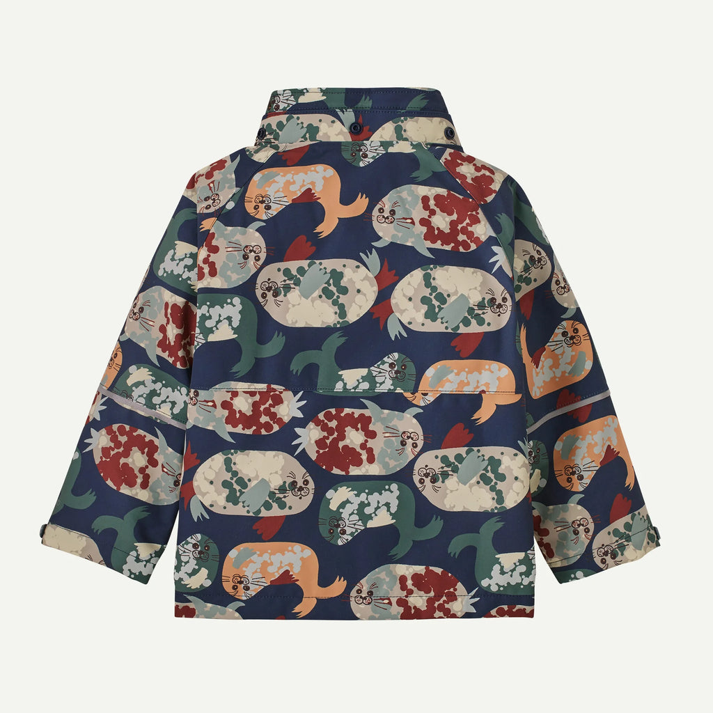 Baby All Seasons 3-in-1 Jacket