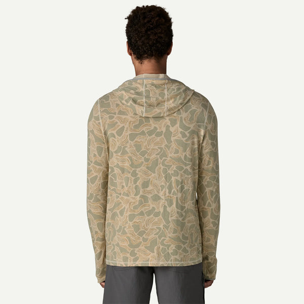 M's Tropic Comfort Natural Hoody