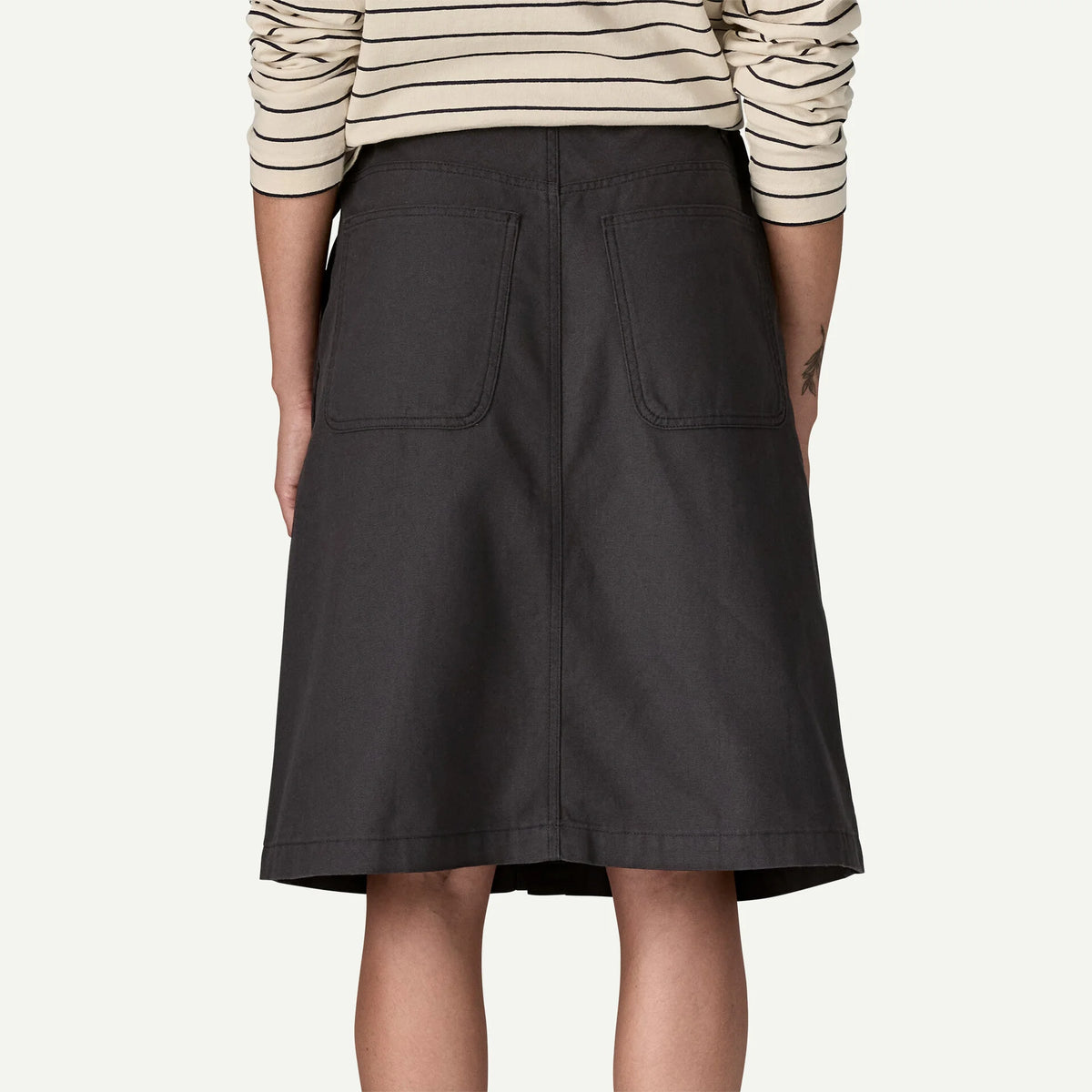 W's Point Reyes Canvas Skirt
