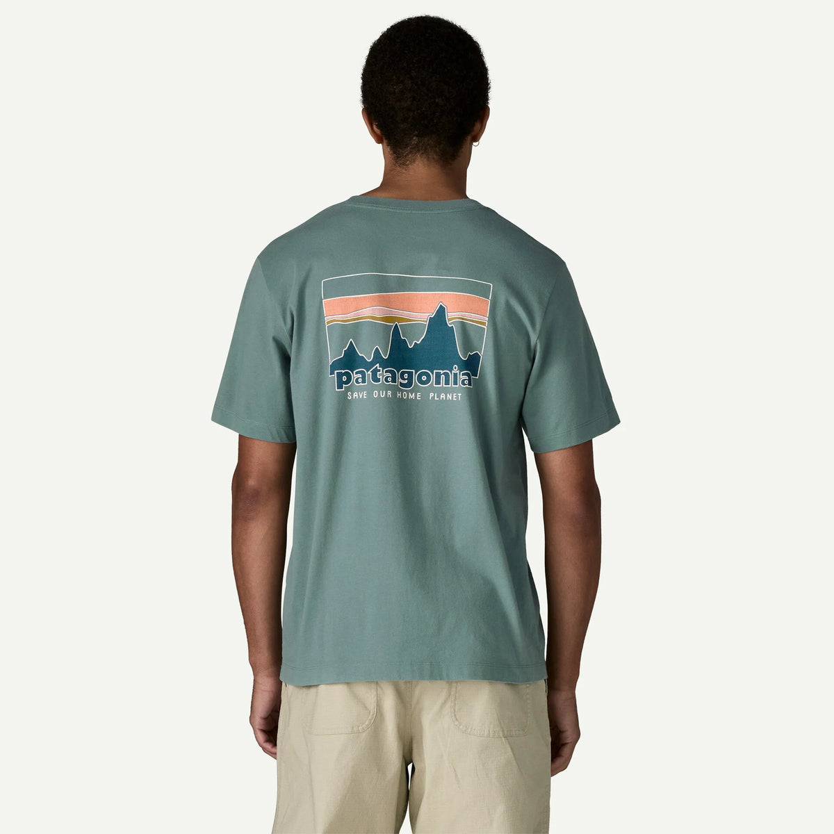M's '73 Skyline T-Shirt Main image