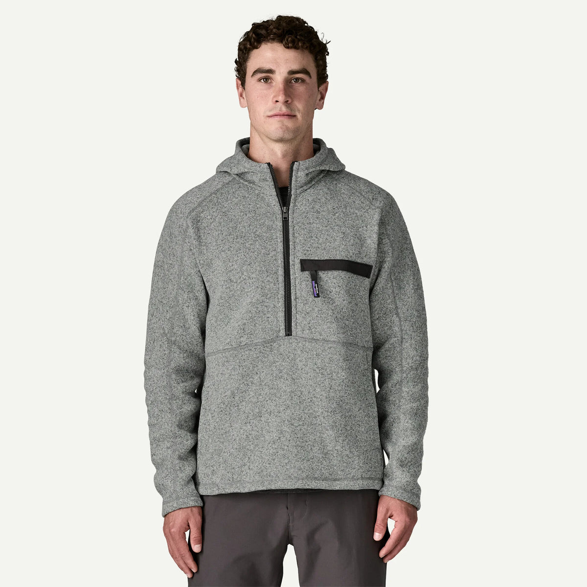 M's Better Sweater® 1/2-Zip Pullover Main image
