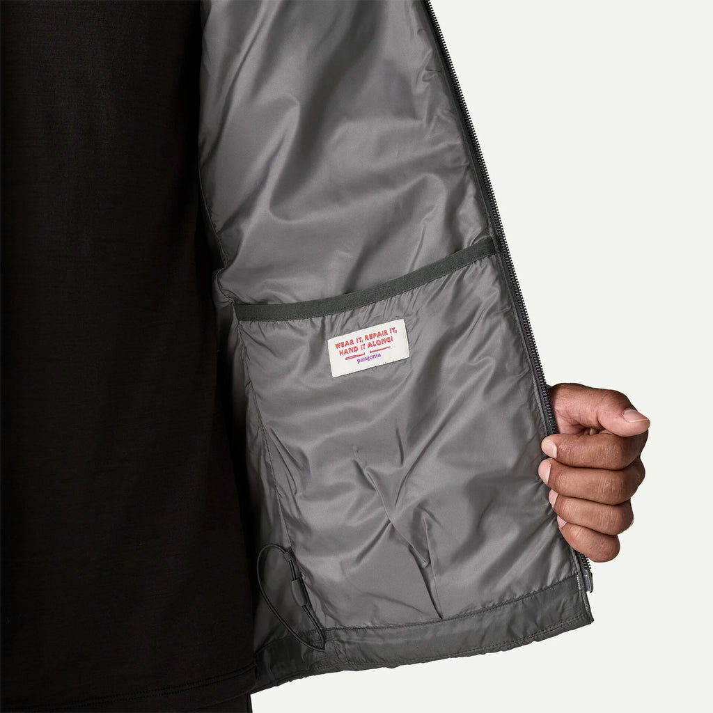 M's Hi-Loft Nano Puff® Hoody