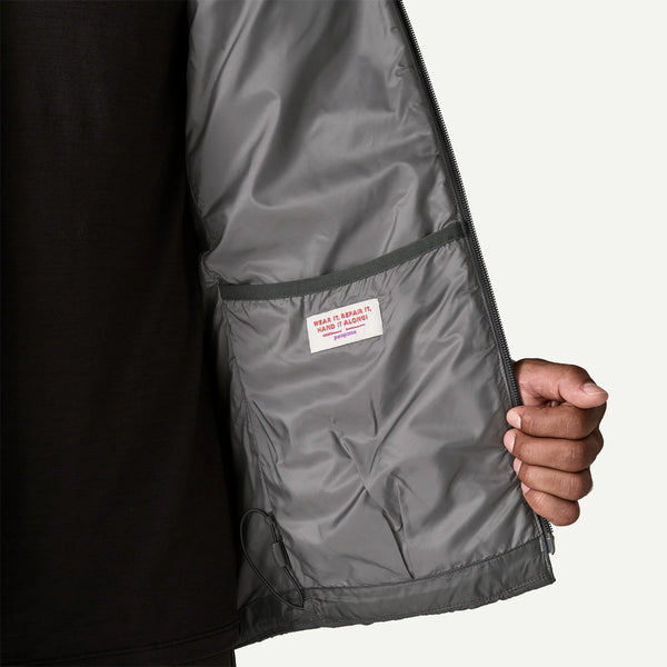 M's Hi-Loft Nano Puff® Hoody