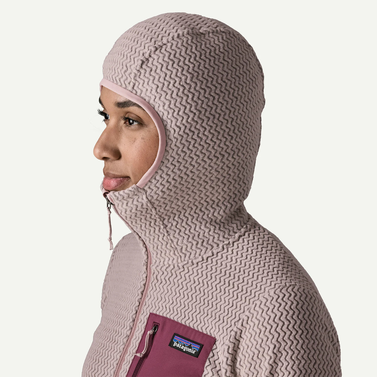 W's R1® Air Full-Zip Hoody