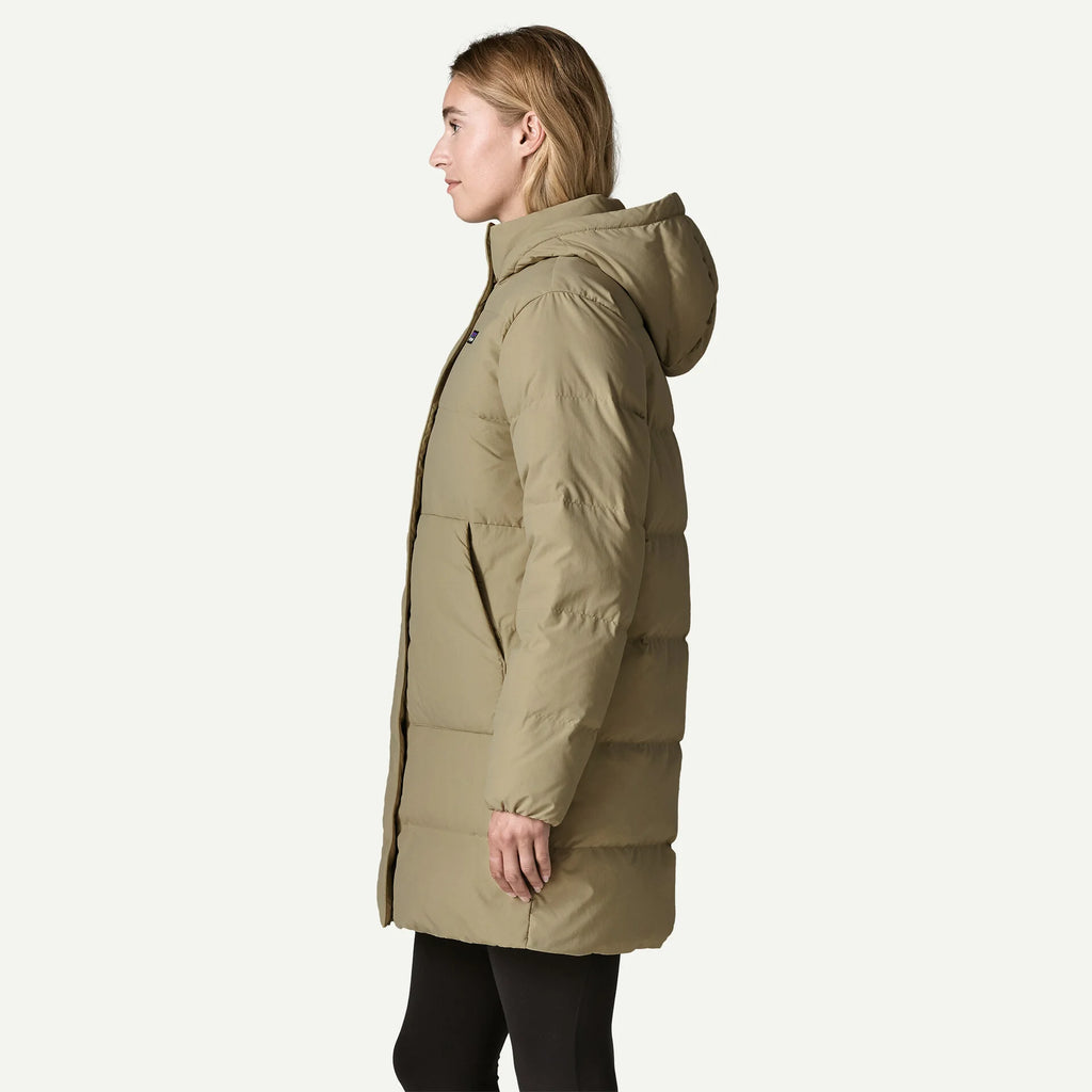 W's Sisar Down Parka