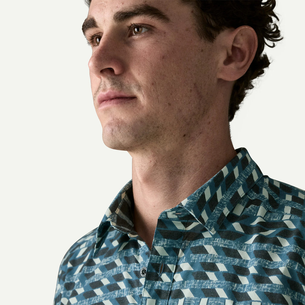 M's Go-To Shirt
