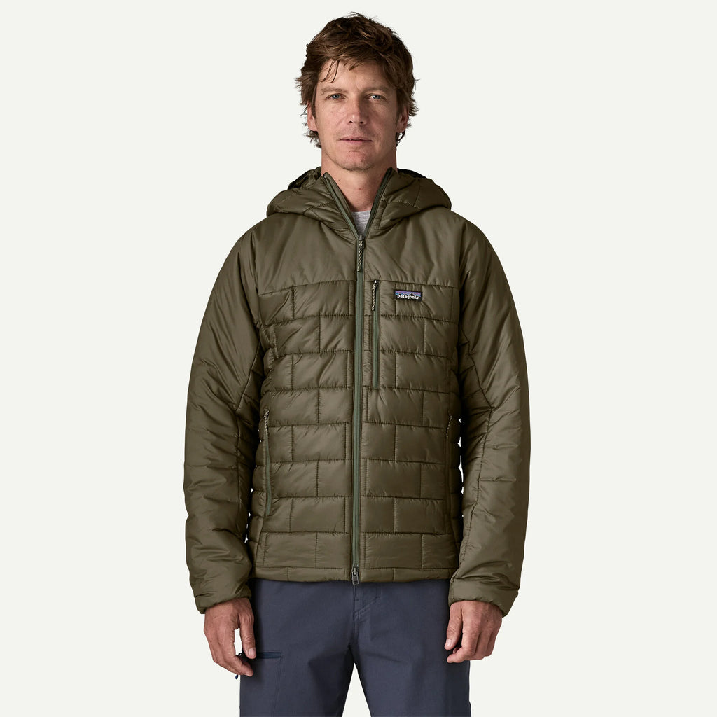 M's Hi-Loft Nano Puff® Hoody