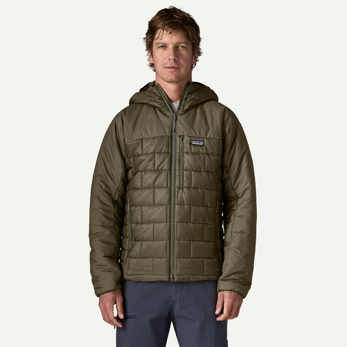 M's Hi-Loft Nano Puff® Hoody