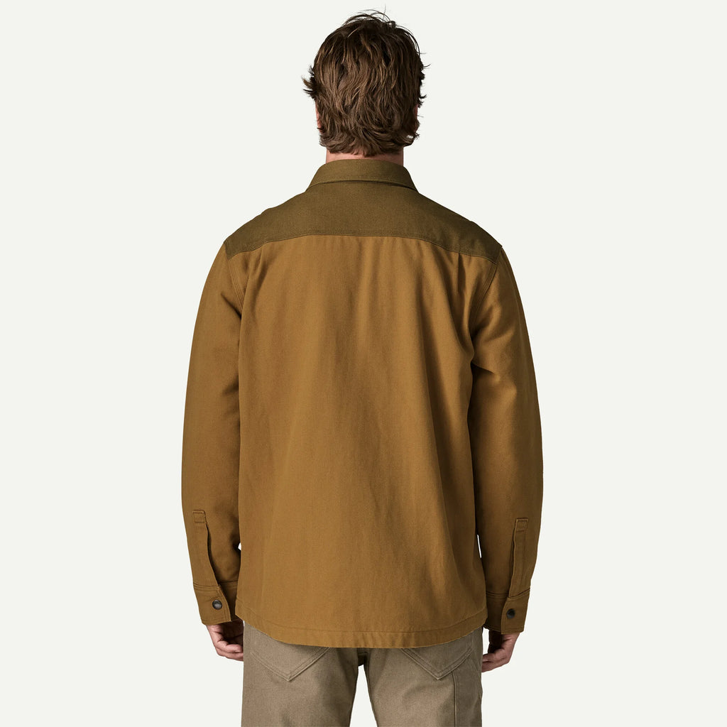 M's Iron Forge® Fleece-Lined Jac-Shirt