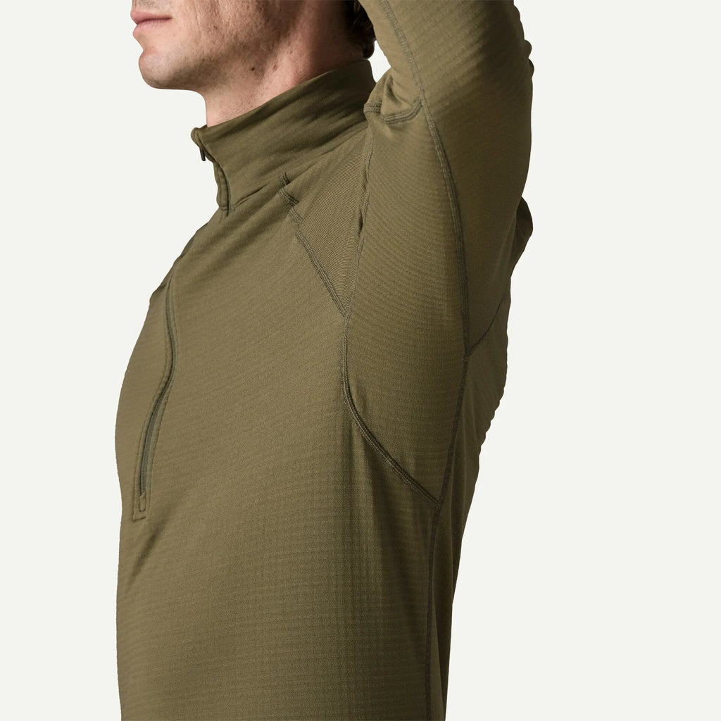 M's Capilene® Thermal Weight Zip-Neck