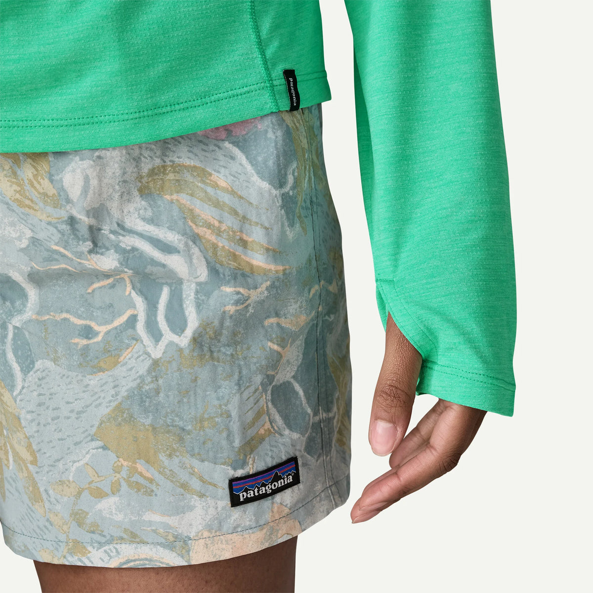 W's Capilene® Cool Sun Hoody