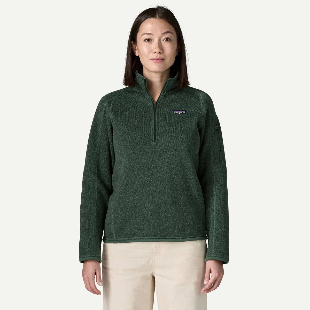 W's Better Sweater® 1/4-Zip
