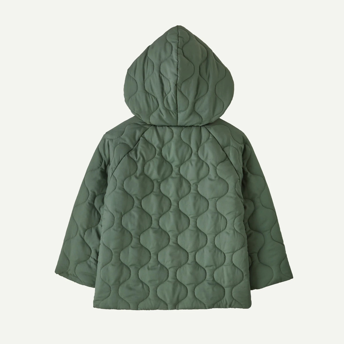 Baby Quilted Puff Jacket Main image