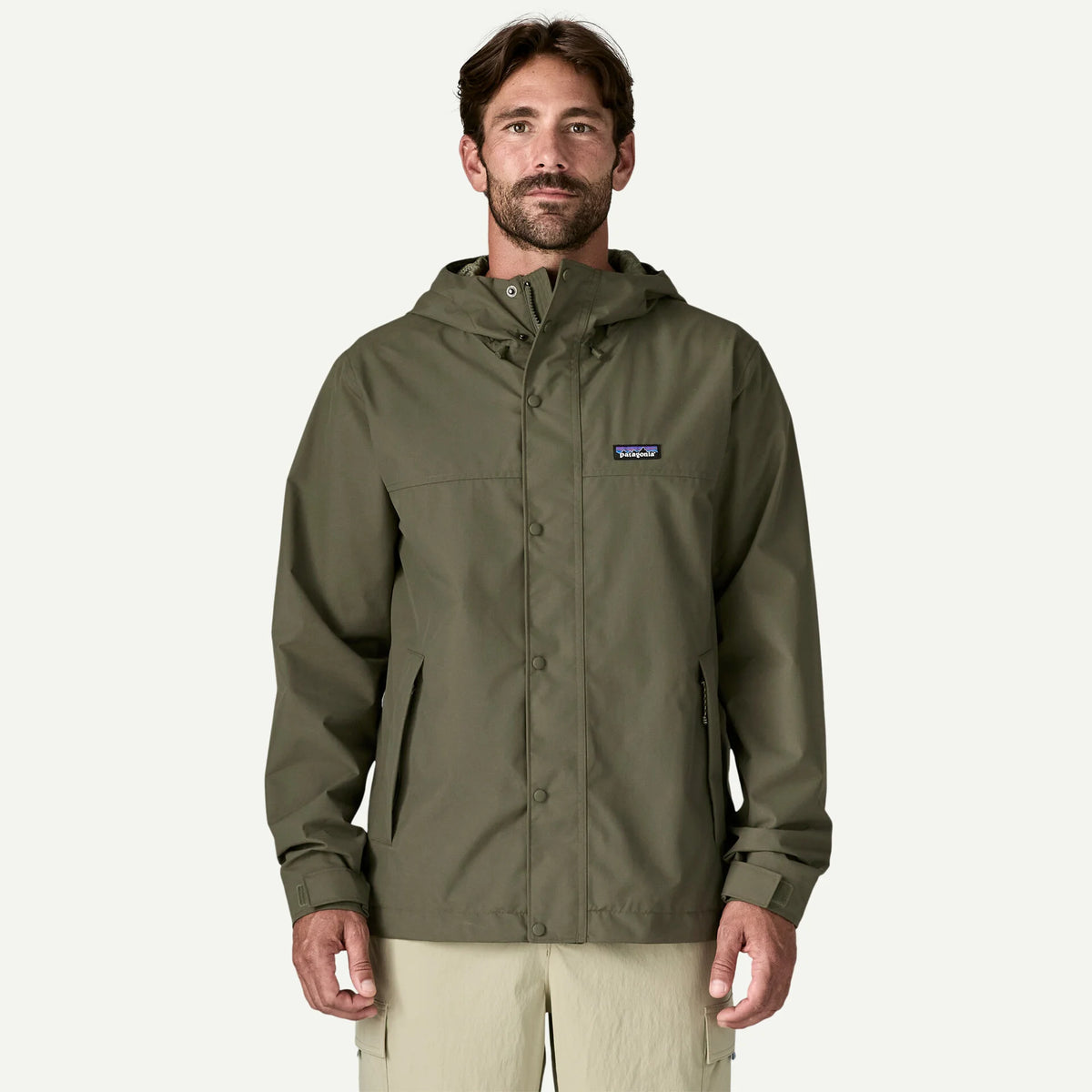 M's Outdoor Everyday Rain Jacket Main image