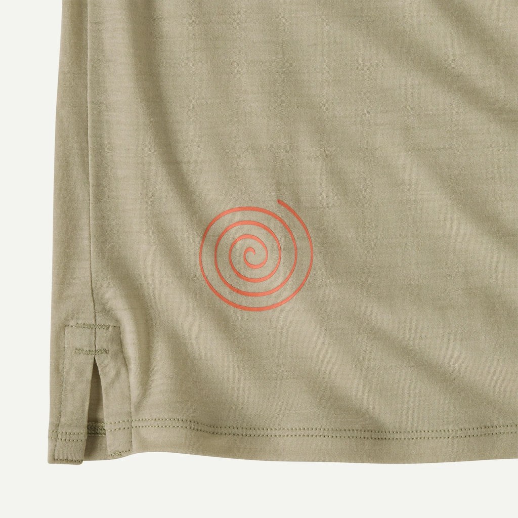 M's Capilene® Cool Merino-Blend Graphic Shirt