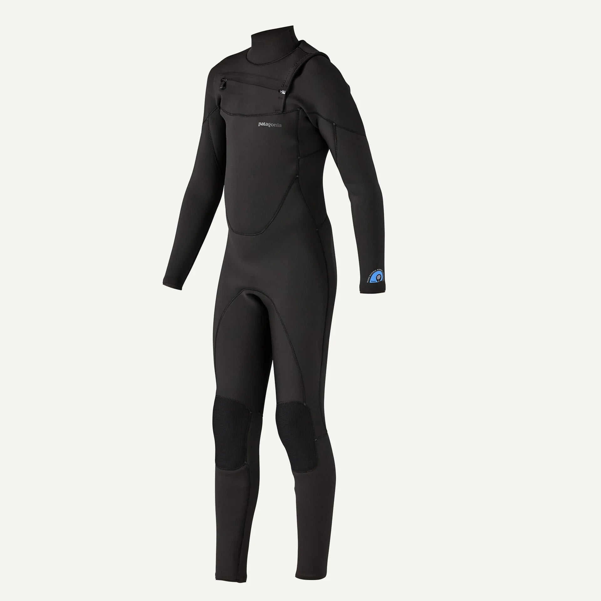 Kids' R1® Yulex® Regulator® Front-Zip Full Suit Secondary image