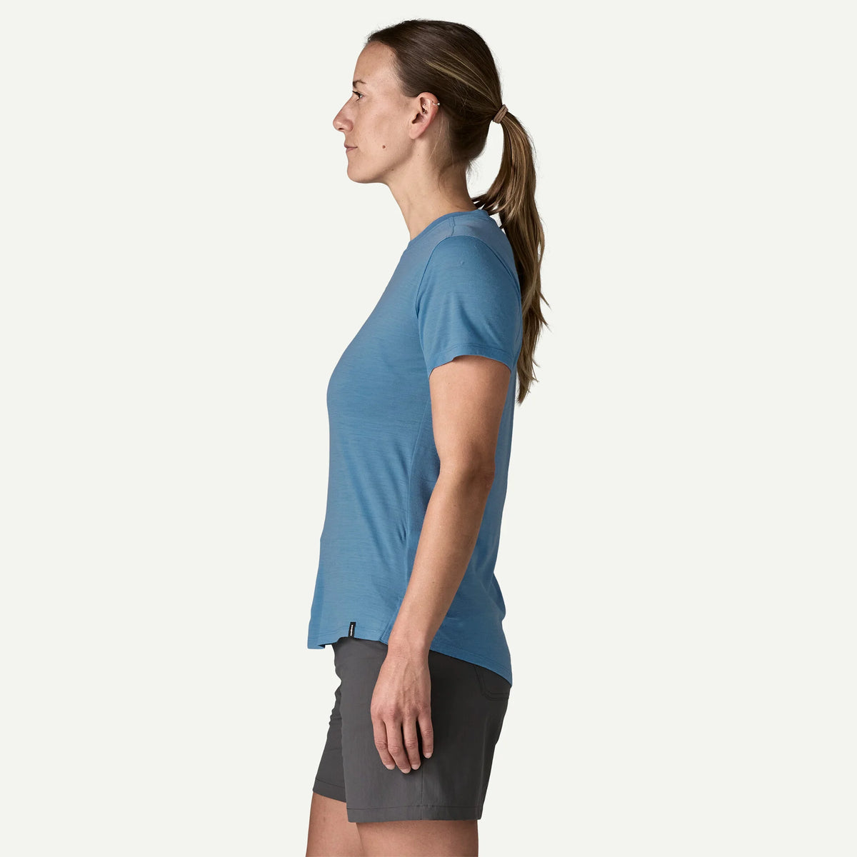 W's Capilene® Cool Merino-Blend Shirt Main image