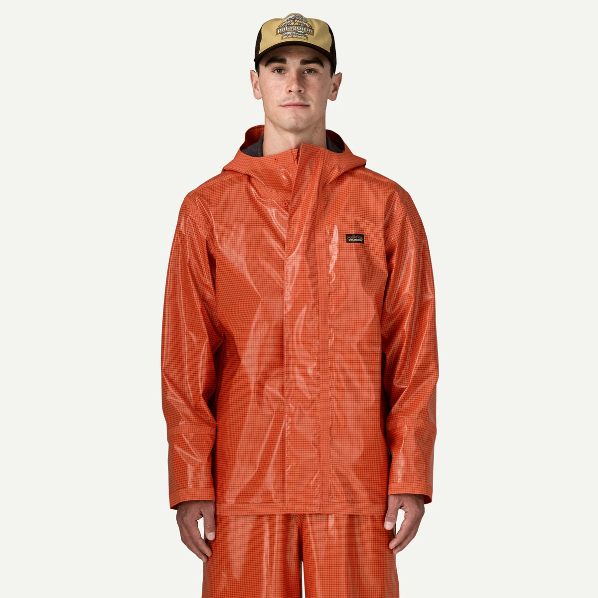 Hose-Down Slicker Jacket