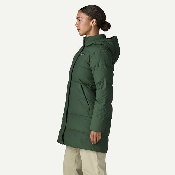 W's Sisar Down Parka