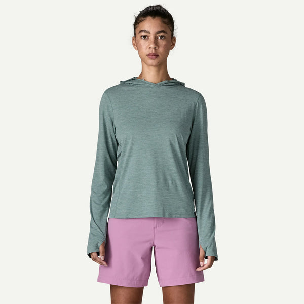 W's Capilene® Cool Sun Hoody