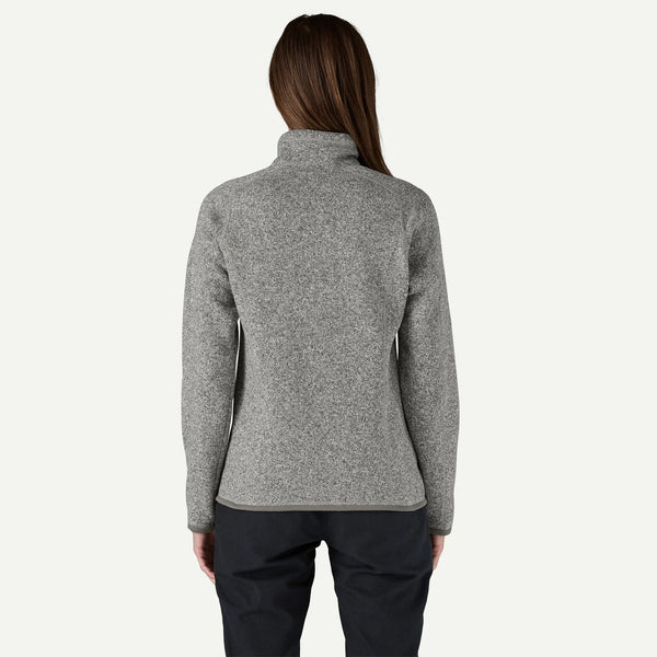 W's Better Sweater® 1/4-Zip