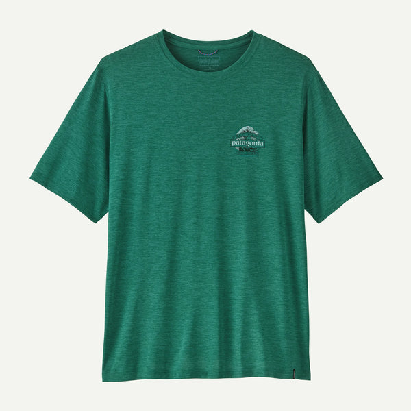 M's Capilene® Cool Daily Shirt - Great Waves