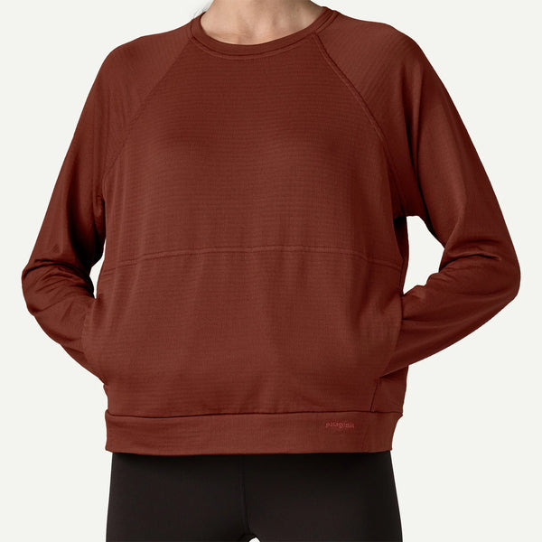W's Long-Sleeved Capilene® Thermal Crew