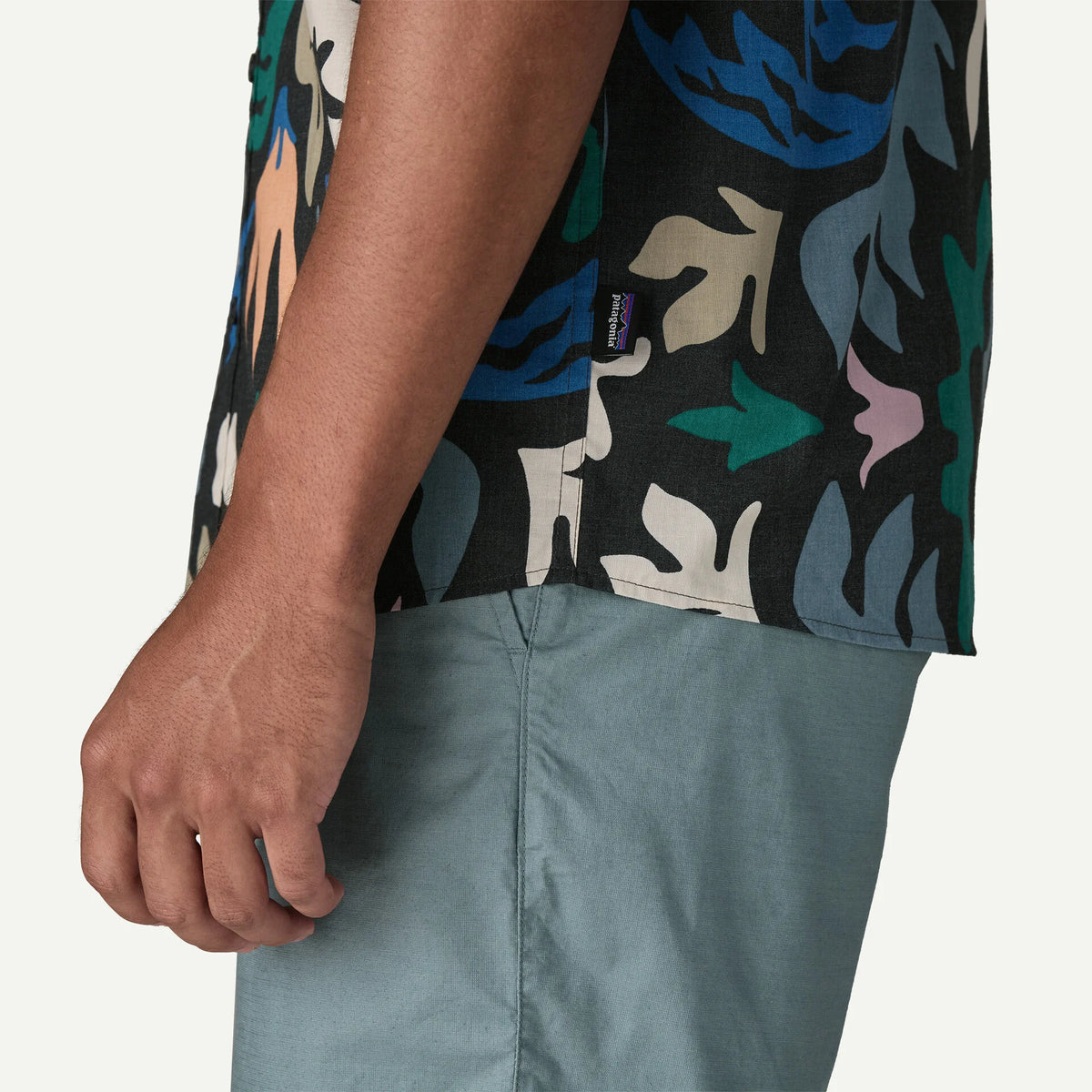 M's Go-To Shirt