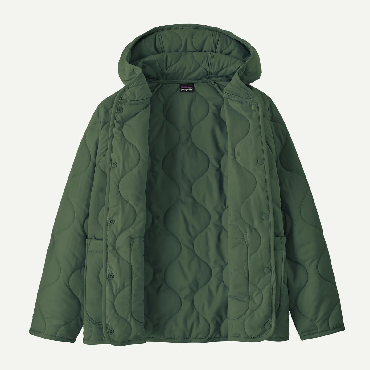 Kids' Quilted Puffer