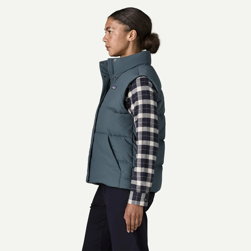 W's Sisar Down Vest