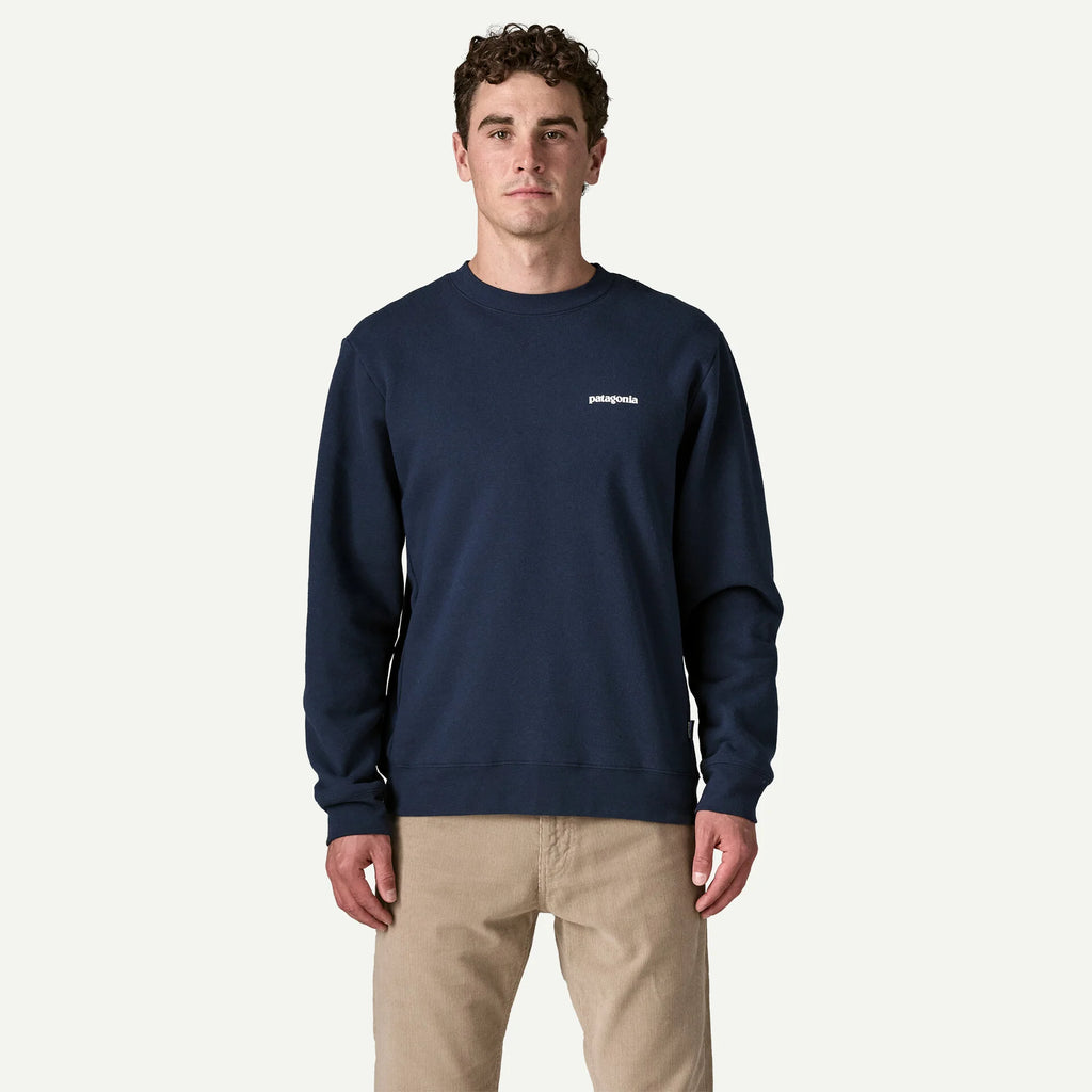 M's P-6 Logo Uprisal Crew Sweatshirt