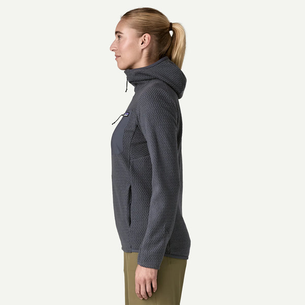W's R1® Air Full-Zip Hoody