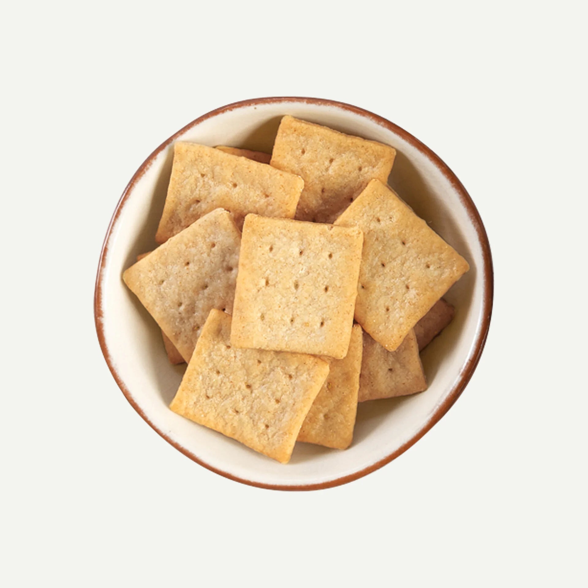 Organic Sourdough Sea Salt Crackers Secondary image