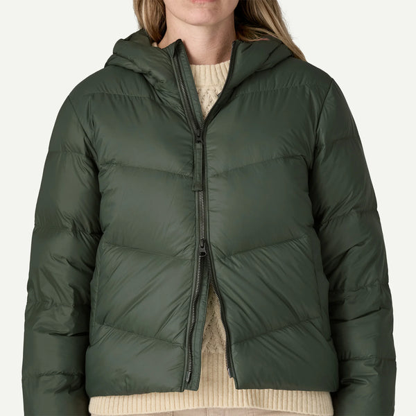 W's Sindit Hoody Jacket