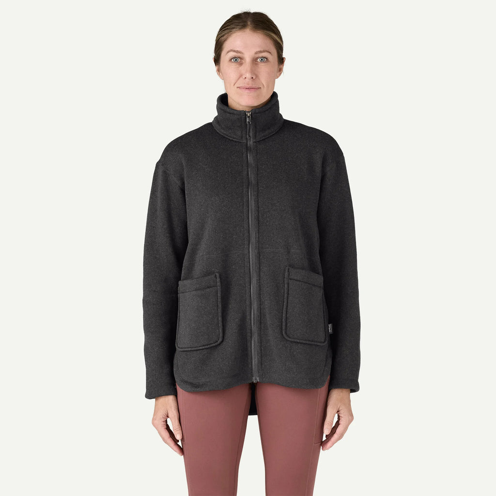 W's Better Sweater® Oversized Coat