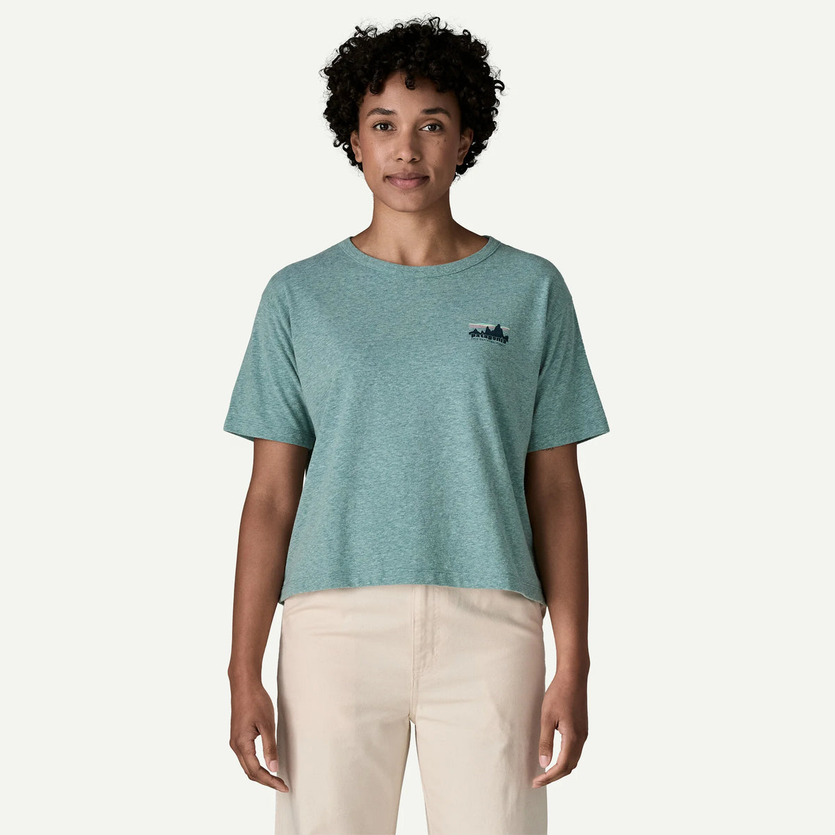 W's '73 Skyline Easy-Cut Responsibili-Tee®