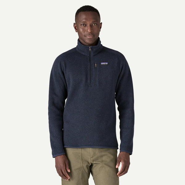 M's Better Sweater® 1/4-Zip