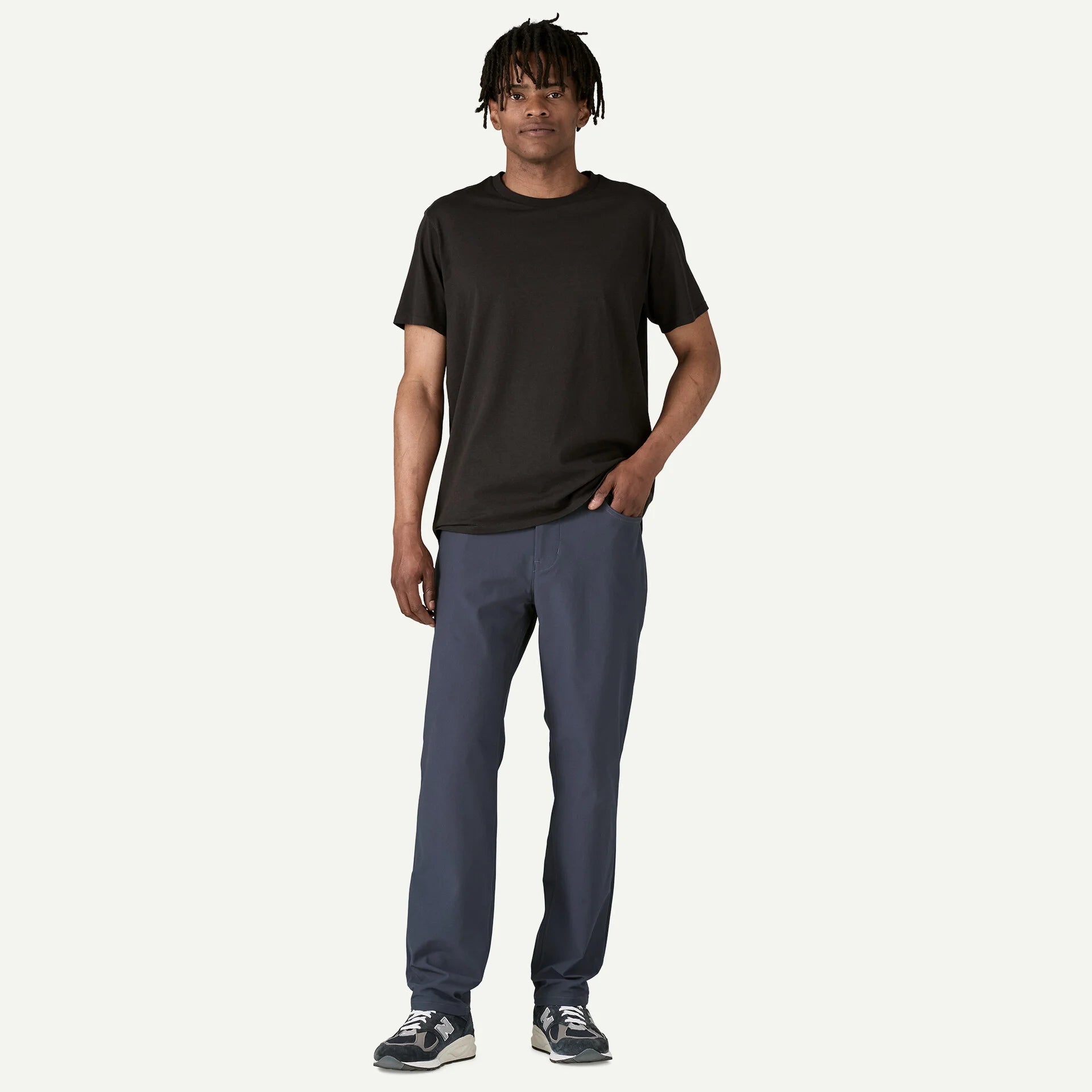M's Transit Traveler 5-Pocket Pants - Regular Secondary image
