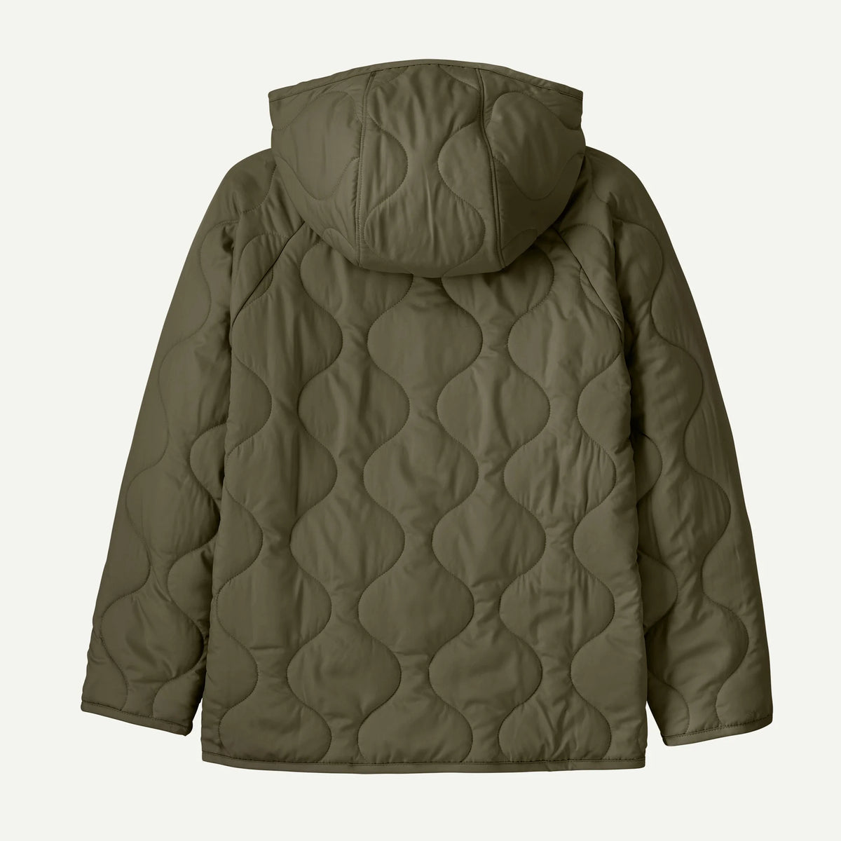 Kids' Quilted Puffer