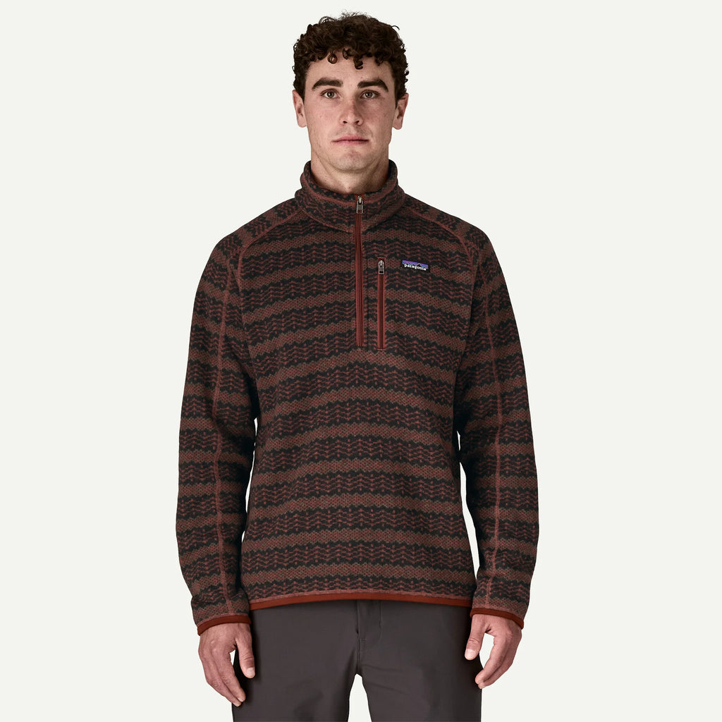 M's Better Sweater® 1/4-Zip