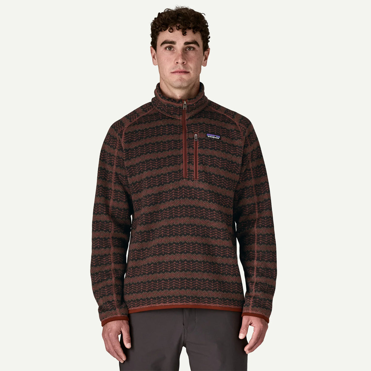 M's Better Sweater® 1/4-Zip