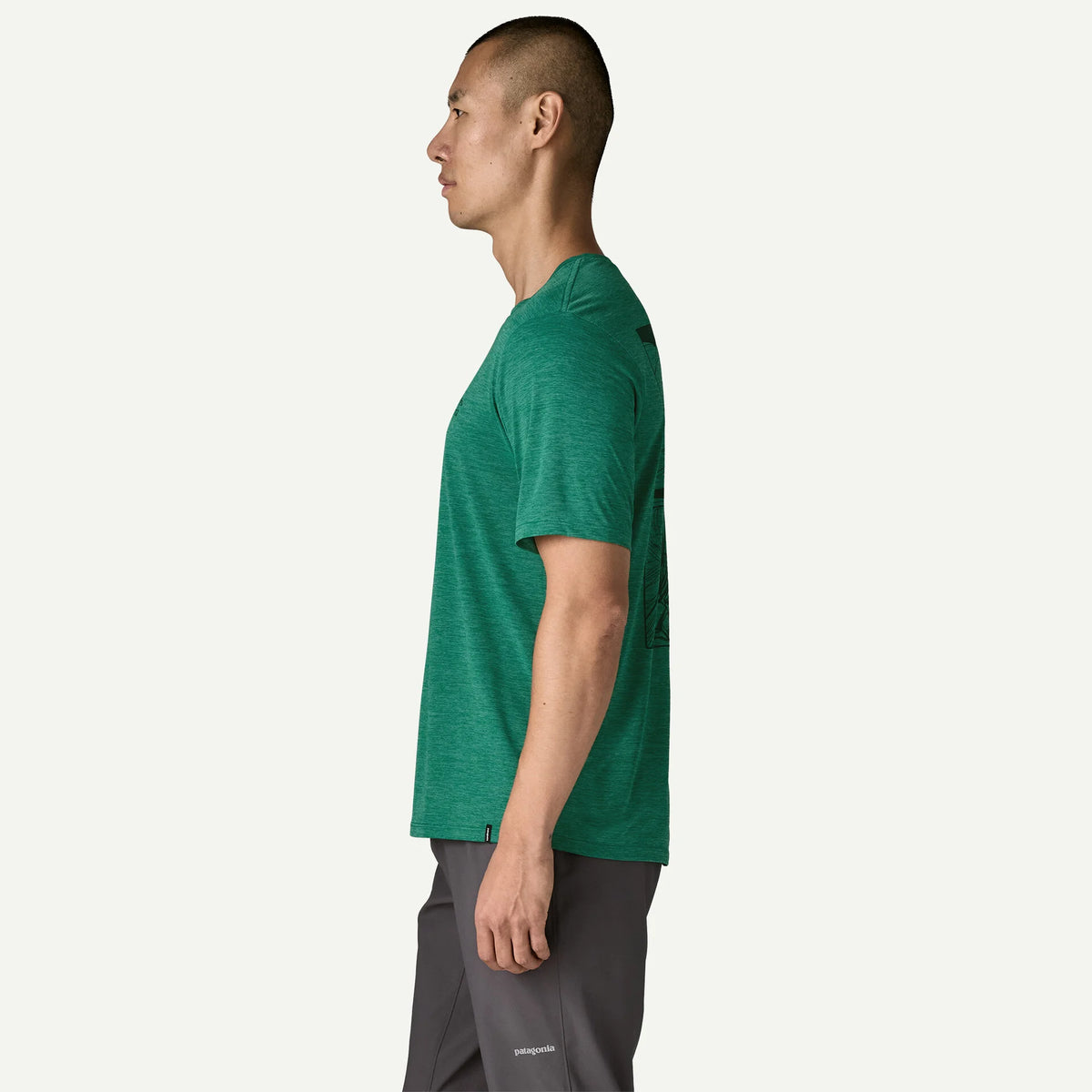 M's Capilene® Cool Daily Shirt - Cloud Crag