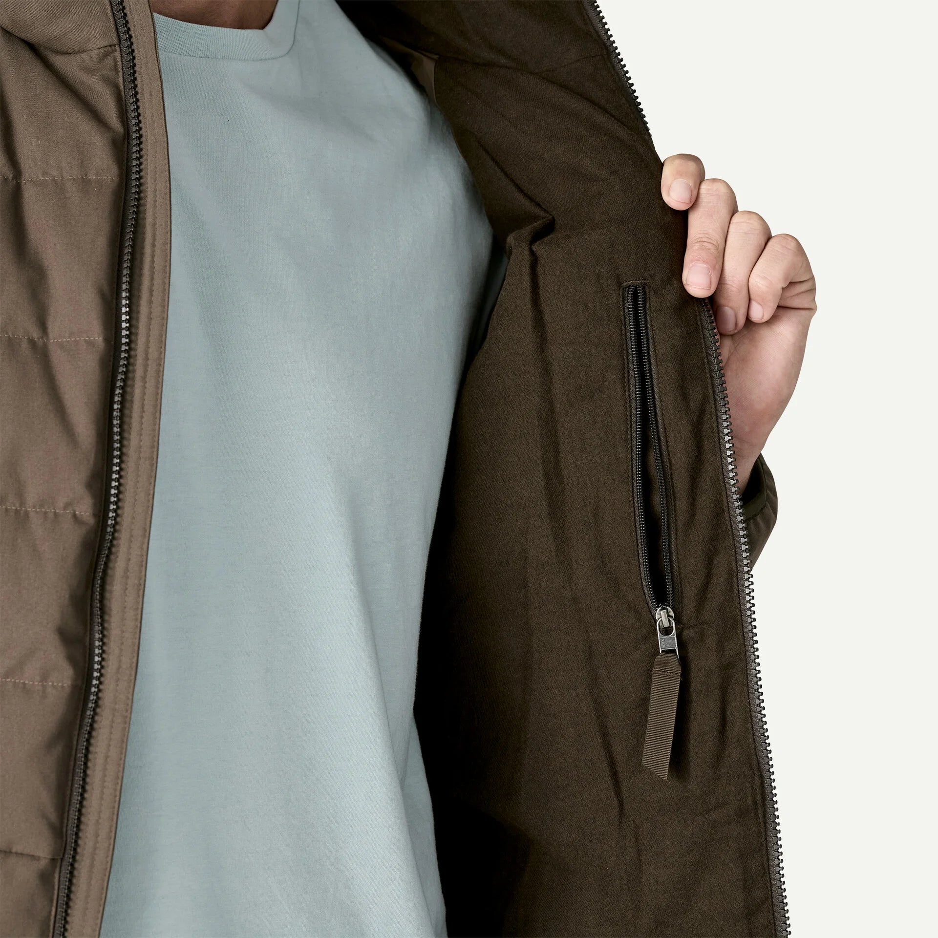 Cotton Down Jacket Secondary image